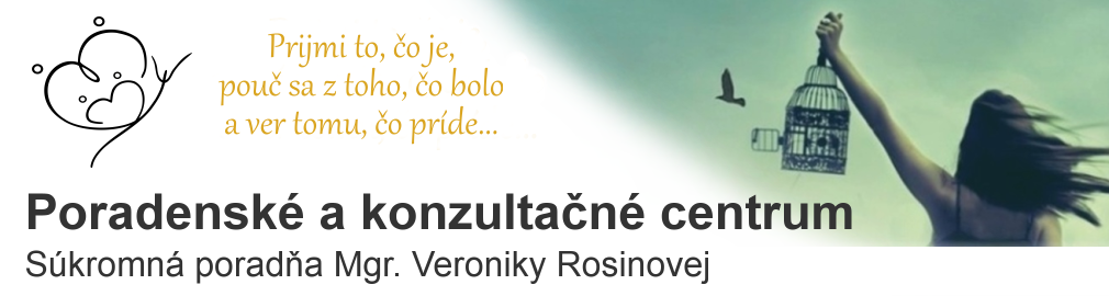Mgr. Veronika Rosinová | Psychológ Nové Zámky